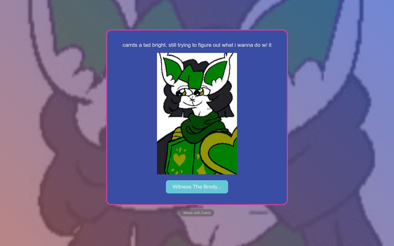 oh my gammit its axonlin